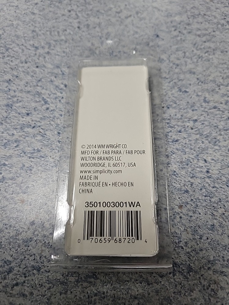 Boye Plastic Yarn Needles