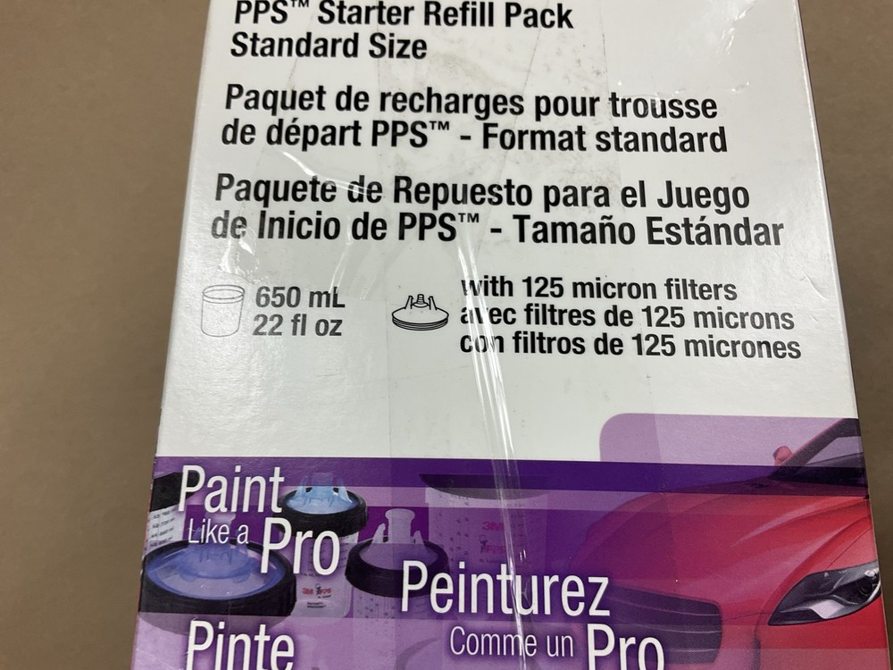 3M 16373 PPS Starter Refill Pack - Standard Size - 22 Oz / 650 Ml