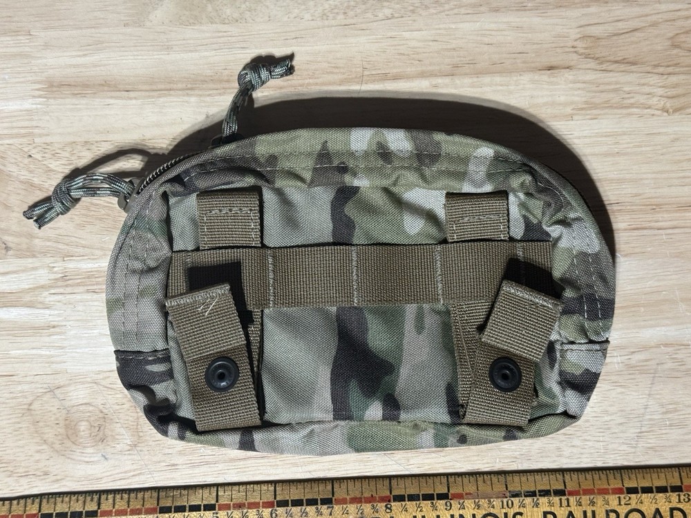 ATS Pouch Multicam GP Used Approximately 7x4x2” HTF!