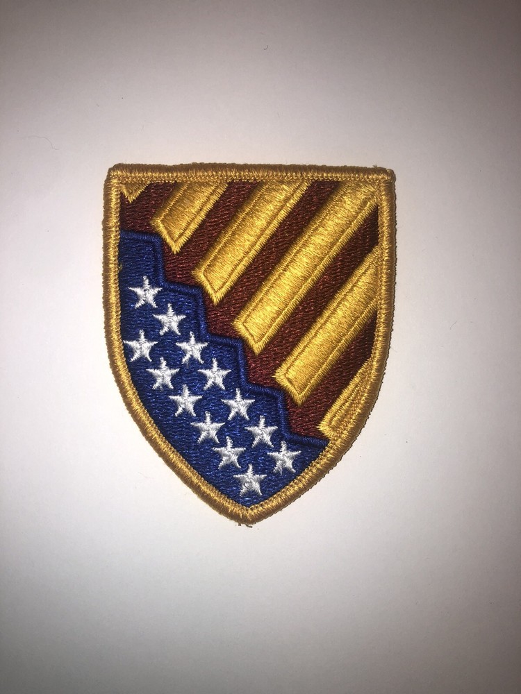 366th Transportation Group U.S. Army Shoulder Patch