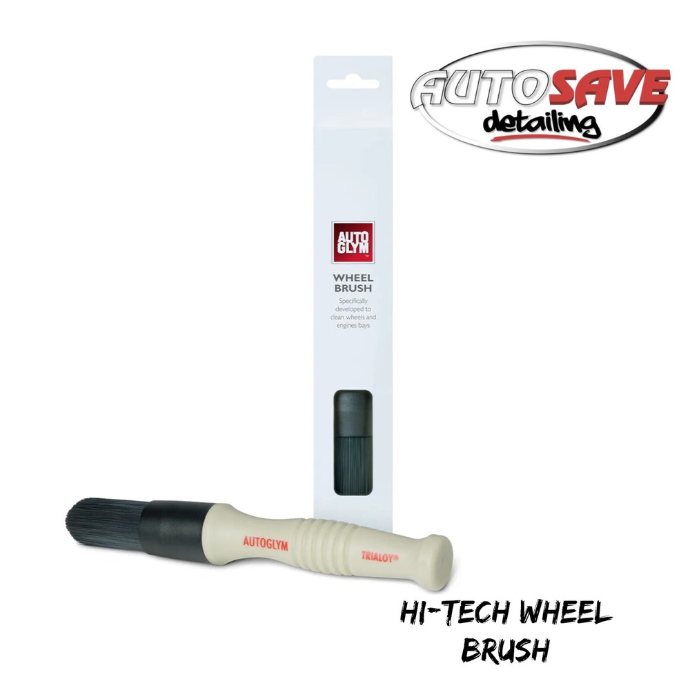 Autoglym - Hi-Tech Wheel Brush