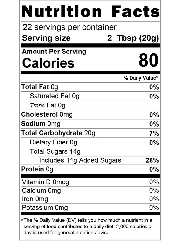 Crushed Peppermint, 10 lbs.