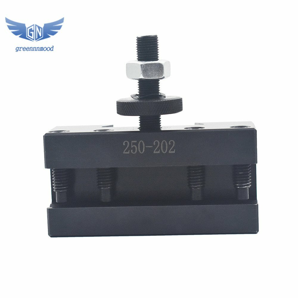 5Pcs BXA #2 250-202 Quick Change Turning Facing & Boring Tool Post Holder