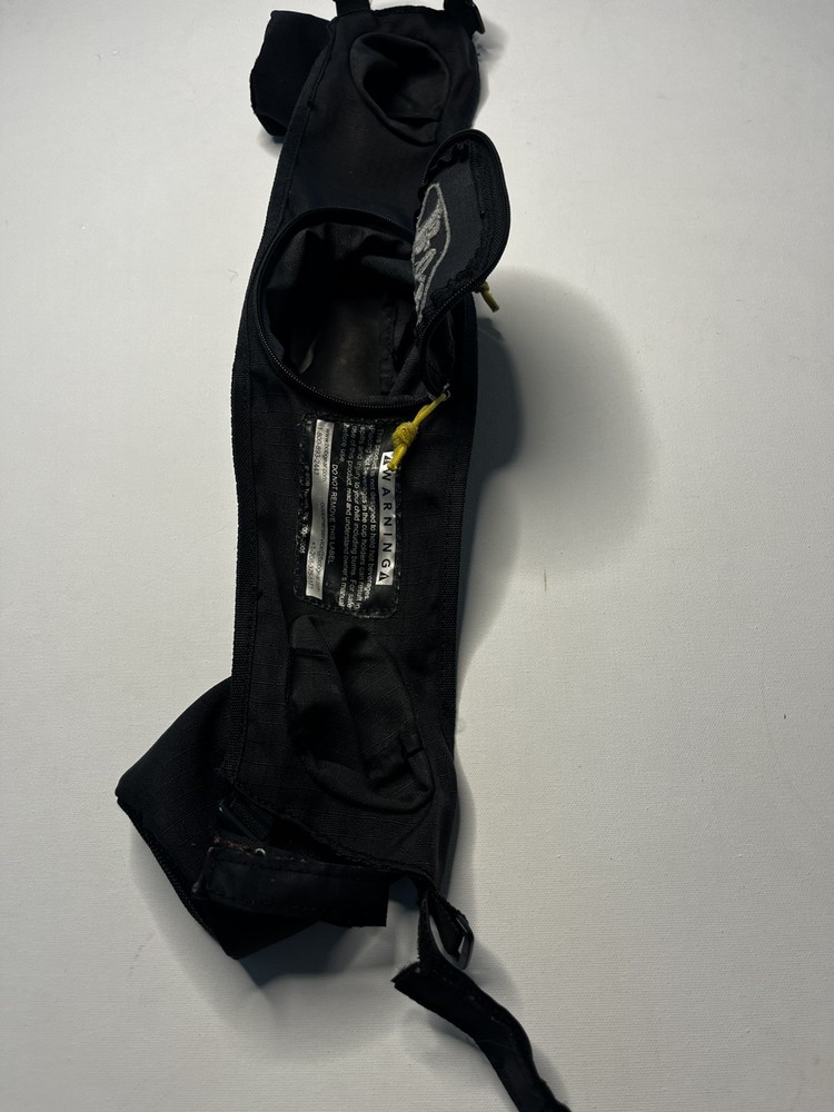BOB Handlebar Console For Duallie Double Stroller Black