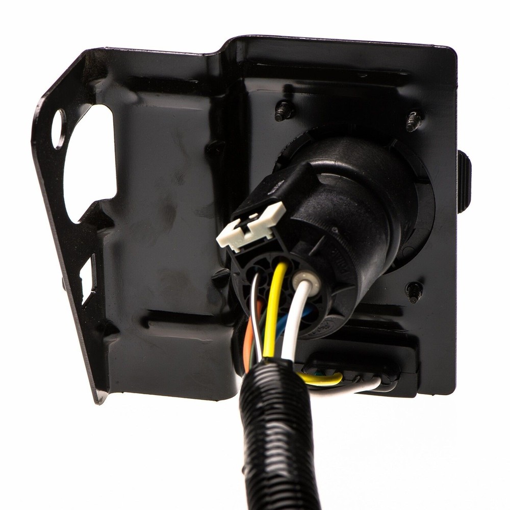 2C3Z13A576DA Trailer Tow Wiring Harness 4 & 7 Pin For Ford Super Duty F-Series