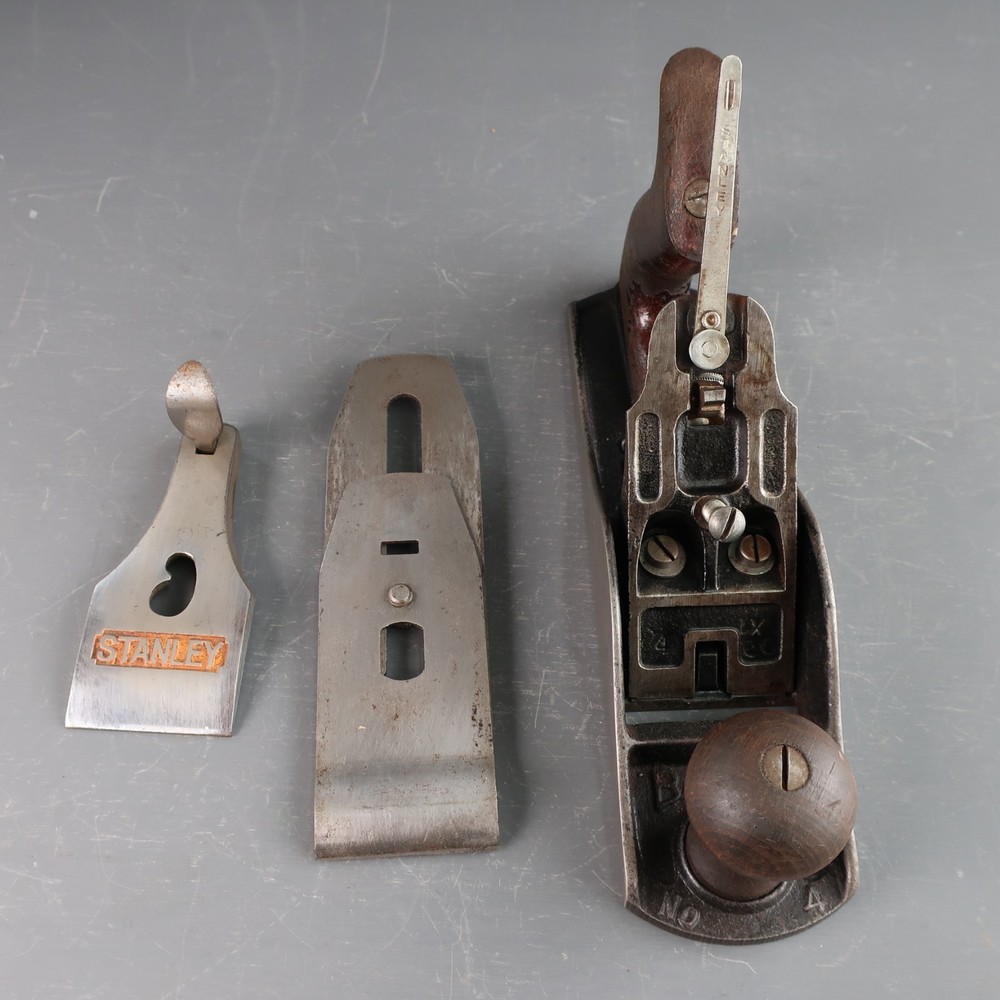 Stanley Bailey No 4 Plane Made in England
