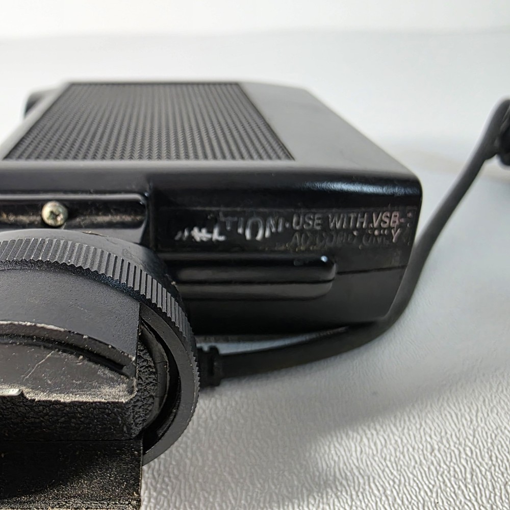 Vintage Vivitar Auto 253 Electronic Flash Tested