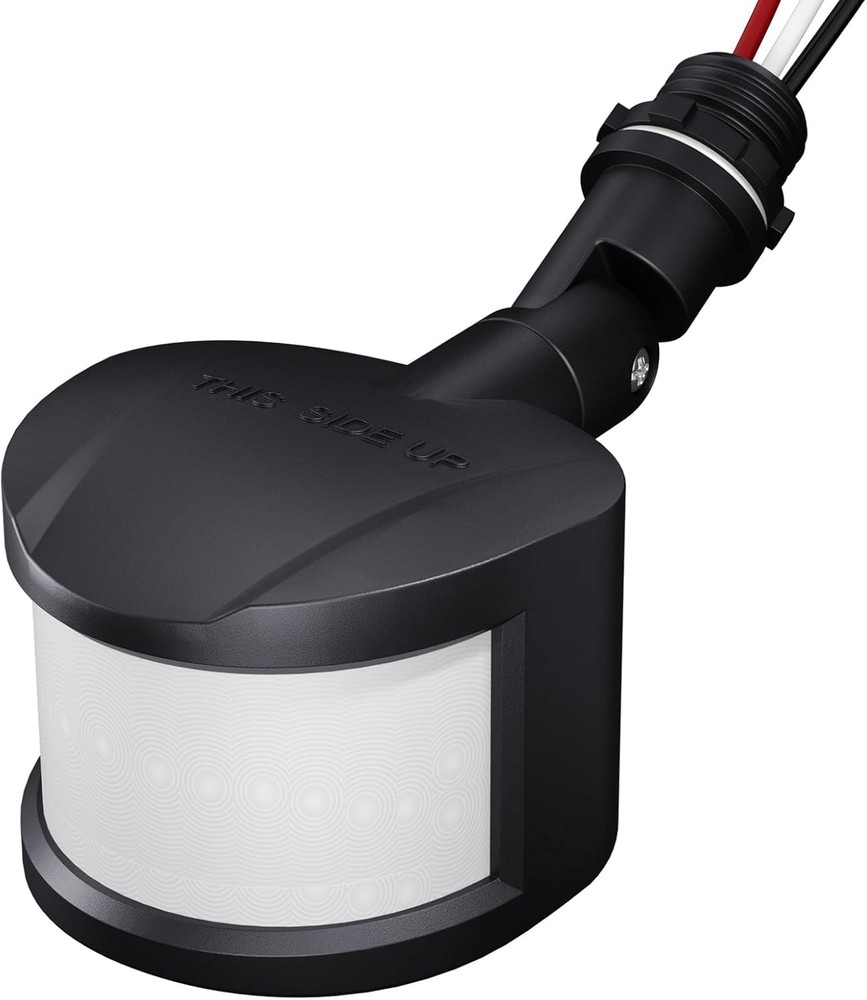 Onforu Motion Sensor, Dusk to Dawn Detector, Timer, Adjustable Detection Distanc