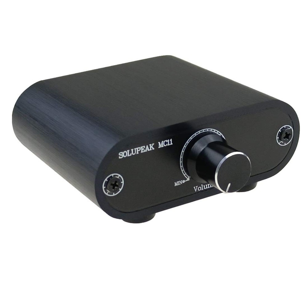 3.5 Mm Audio Volume Controller, Line Volume Control Box, 1/8" Aux Mini