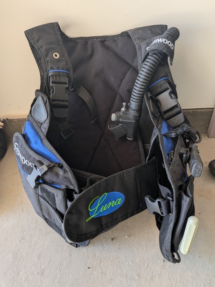 Sherwood Luna BCD - SMALL