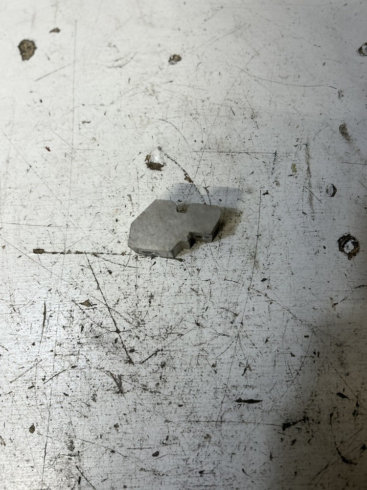 Polaris bogie wheel bracket 5130570