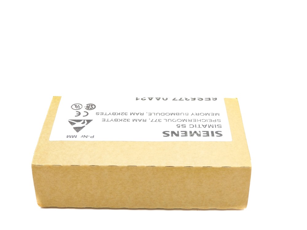 SIEMENS 6ES5377-0AA21 NSFS
