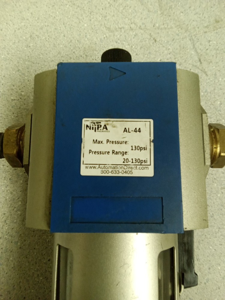 NITRA PNEUMATIC AL-44 AL44 Lubricator