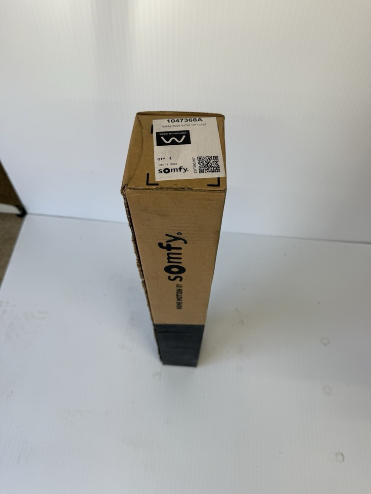 Somfy 1047368A Awning Motor