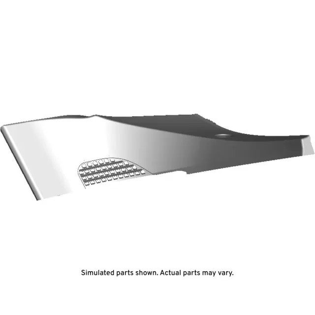 Genuine GM Side Cover 85539454