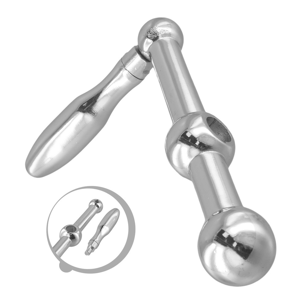 Comfortable Grip and Precise Adjustment with Rugby Milling Machine Handle