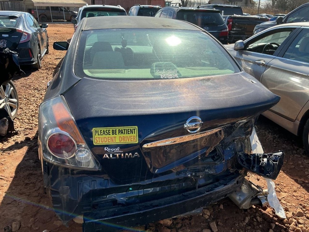 ALTIMA 2011 Glove Box 4957251