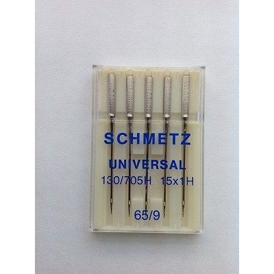 Home Sewing Machine Needles for Regular Fabric (5 pcs/pack)