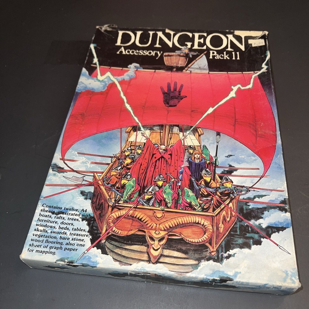 Standard Games DUNGEON ACCESSORY PACK II