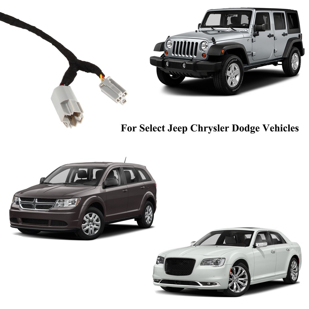 For Chevy Silverado GMC Sierra 12V Power Adapter Cigar Lighter Ignation Socket