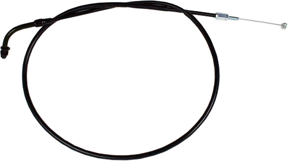 Motion Pro Black Throttle Push Cable 02-0089