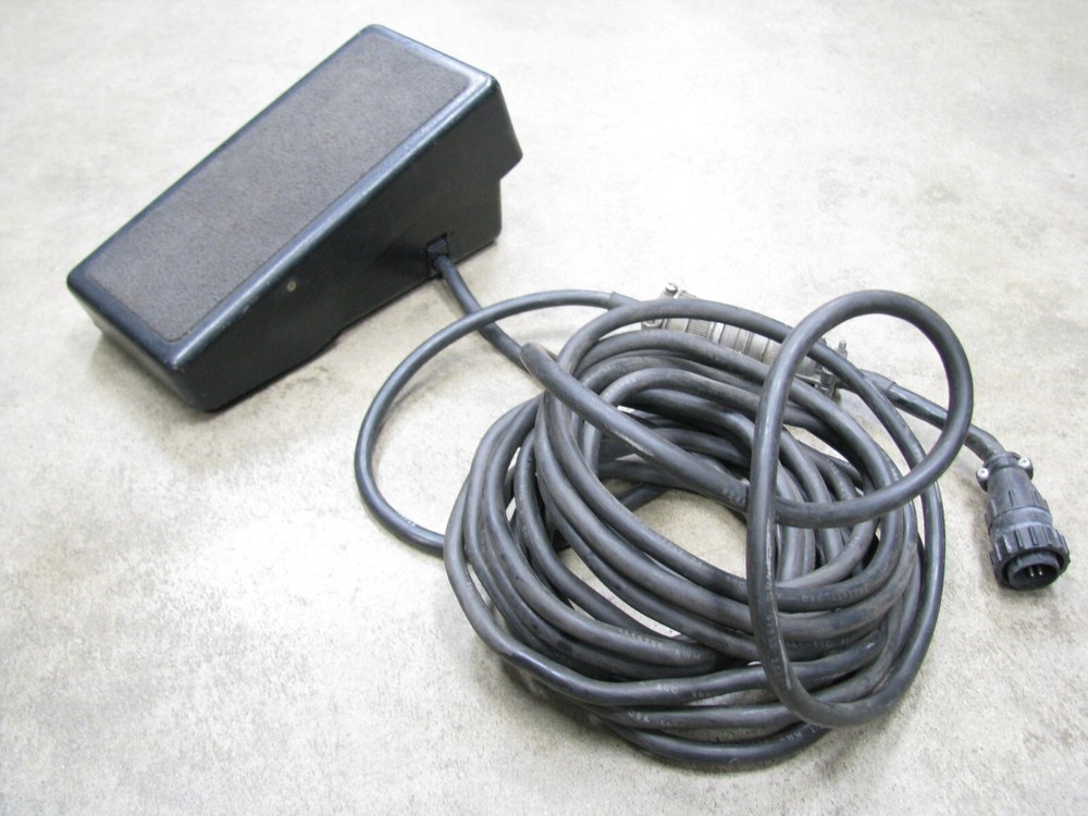 Thermal Arc Ultima 150 Plasma Welder Foot Amper Control