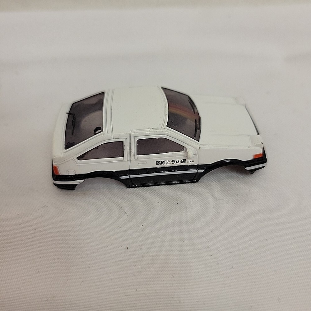 ZipZaps Initial D Toyota Corolla Trueno Sprinter Body Only