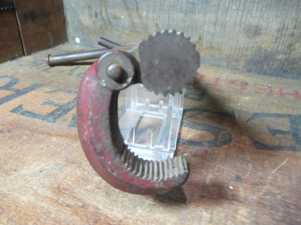 Vintage Andree Basin Wrench 8"