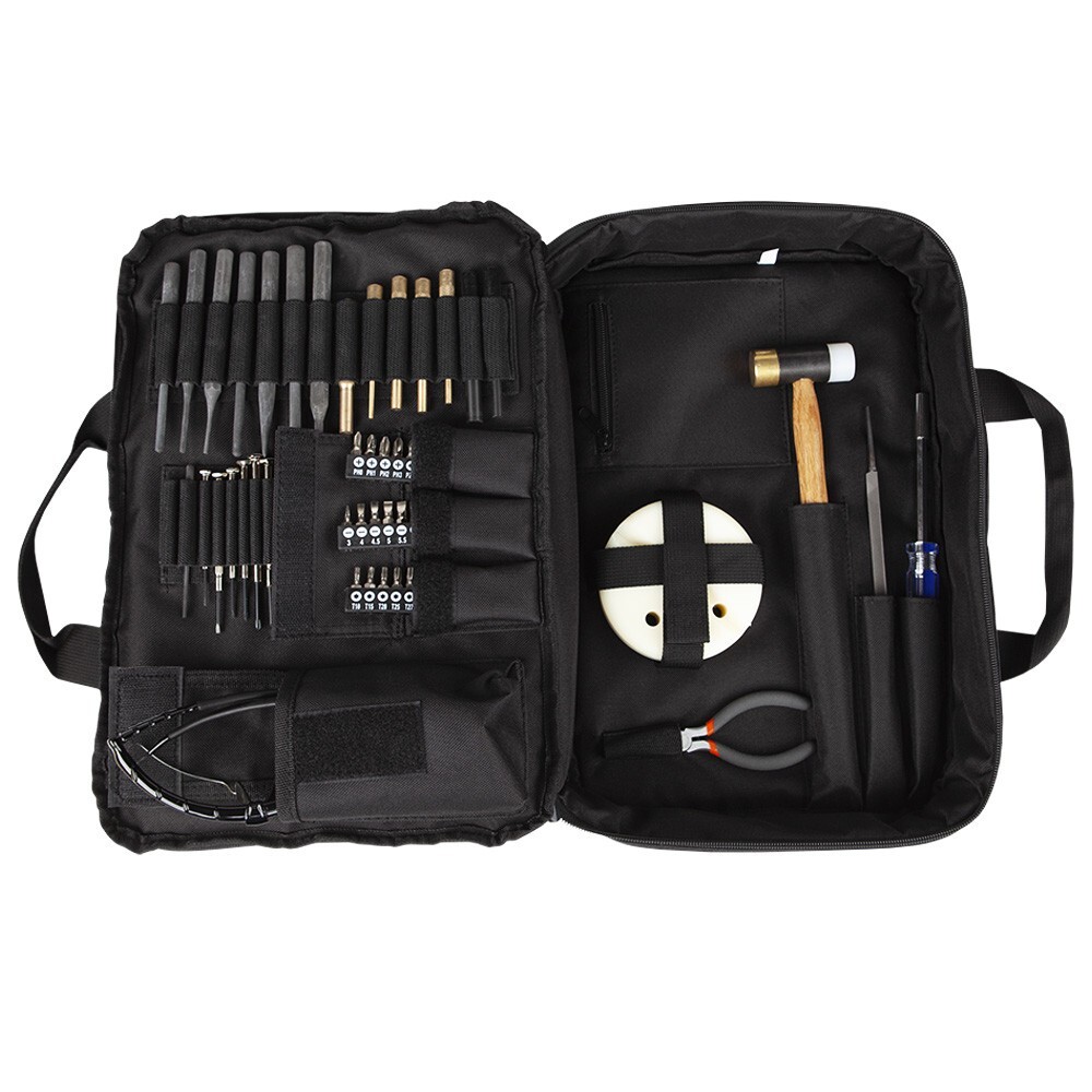 NcStar: Essential Gunsmith Tool Kit - HAVE THE TOOLS YOU NEED!