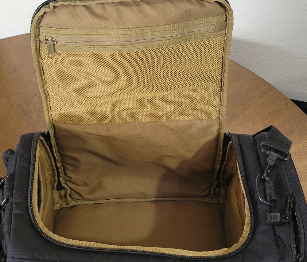 Elite Loadout Range Bag
