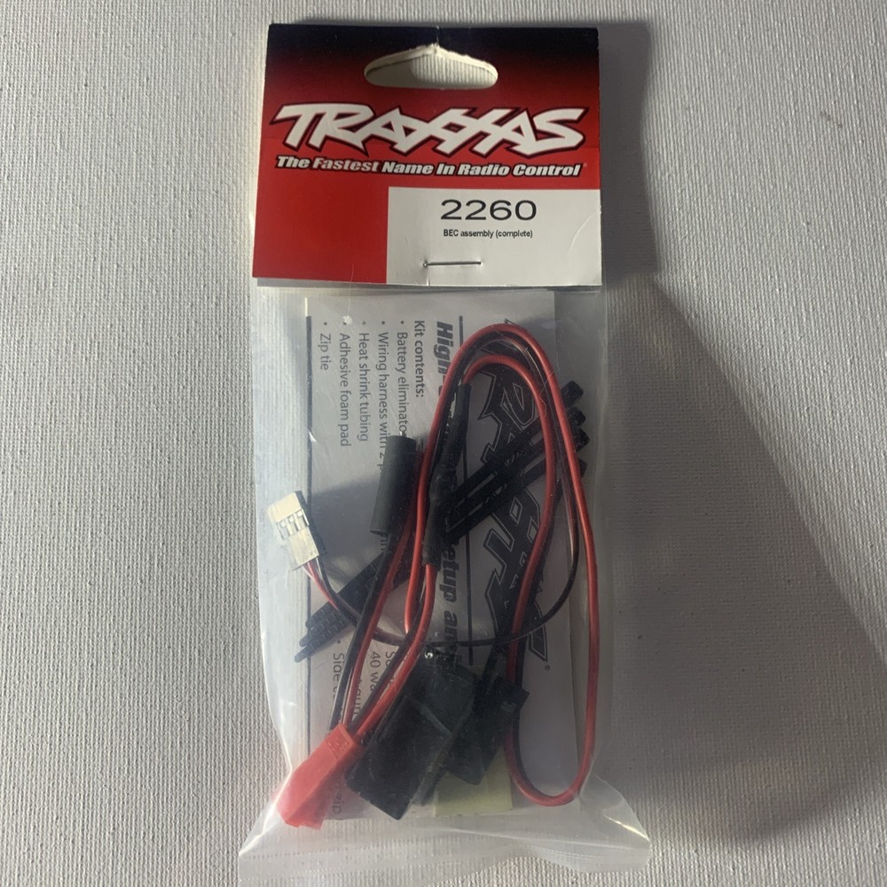 Traxxas BEC Complete Assembly 2260 NEW