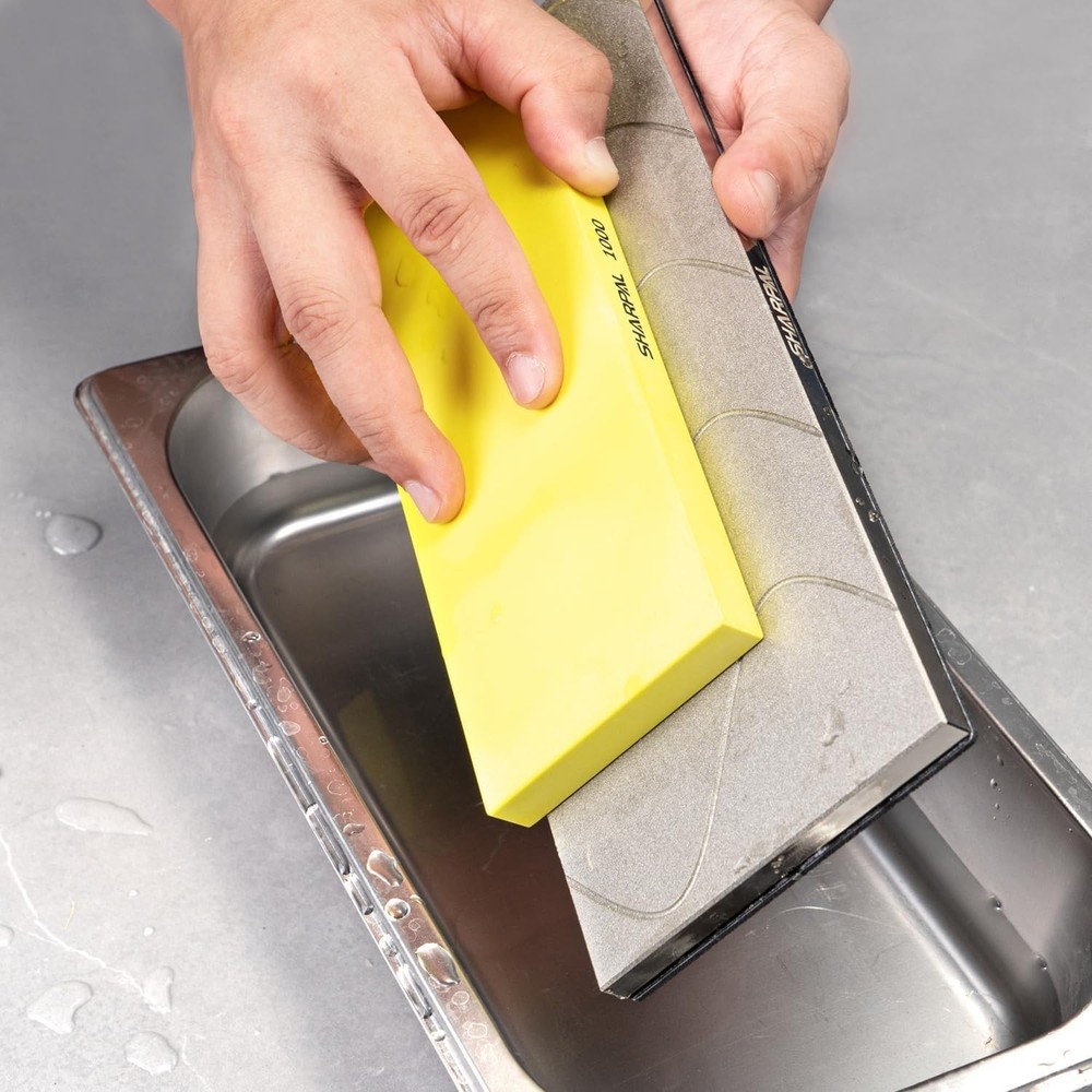 10x4" Diamond Lapping Stone Extra Coarse 220 Grit Flatten