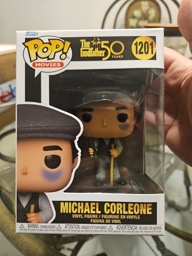 Funko Pop! Vinyl: Michael Corleone #1201