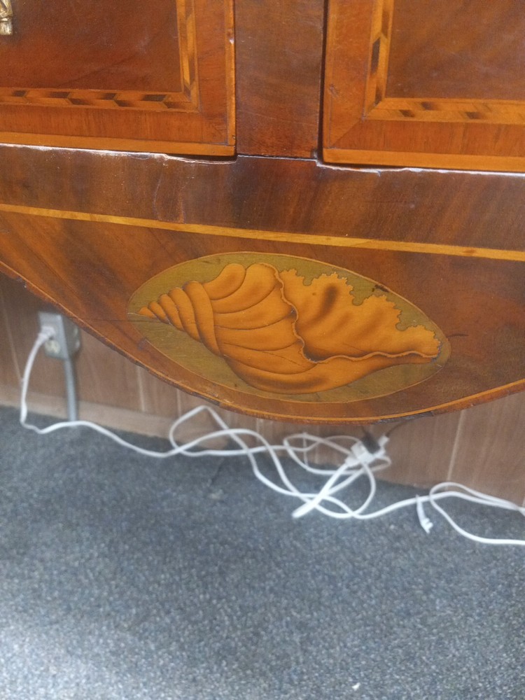 Early Server With Alot Of Inlay