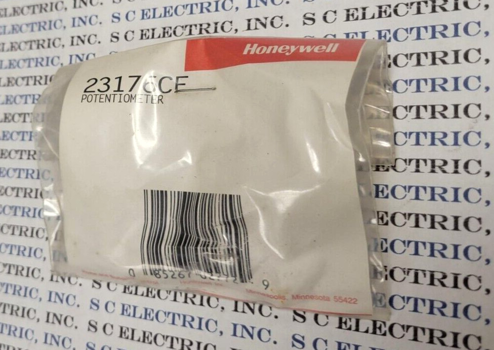 HONEYWELL 23176CF POTENTIOMETER