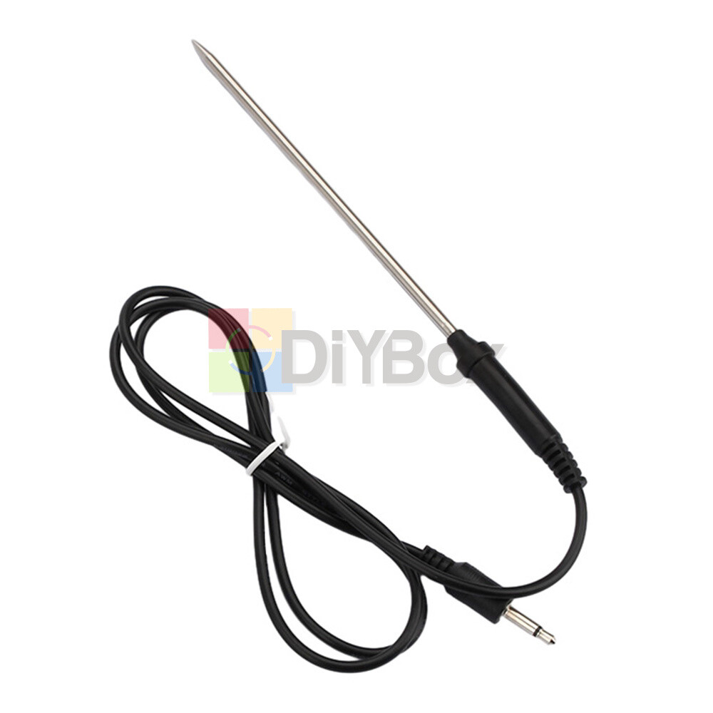 Cooking Food Meat Thermometer Probe Replacement Temperature Probe Sensor