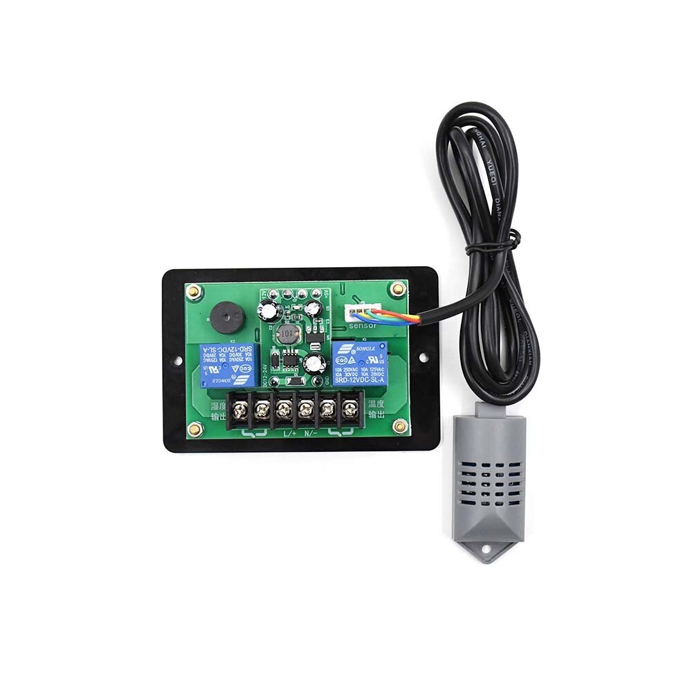 XH-M453 Temperature Humidity Controller Switch Digital Display Dual Output12-24V