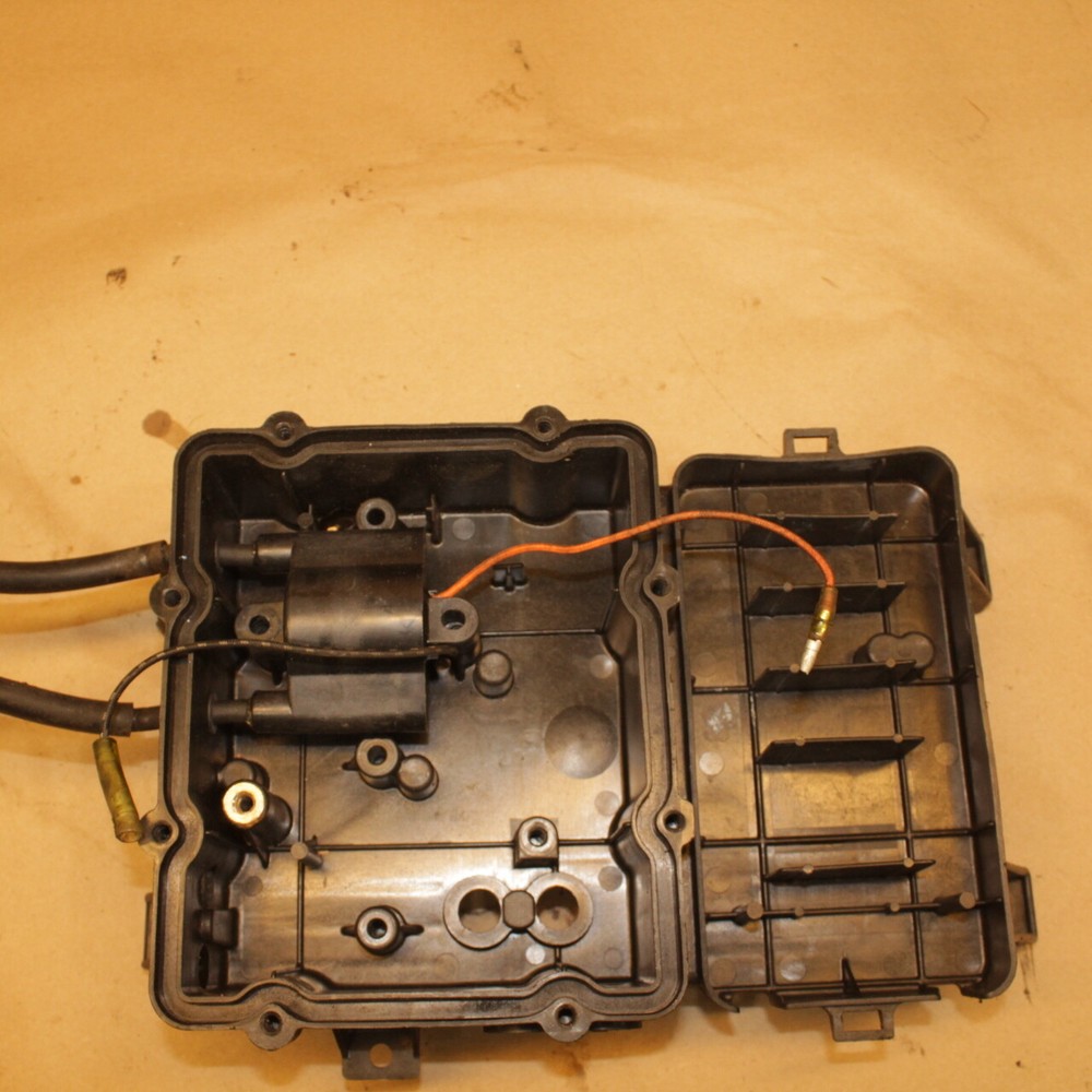 TigerShark 1998 TS770 Electrical Box Housing