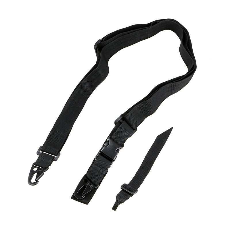 SAS 3 Single Point Gun Rifle Bungee Sling