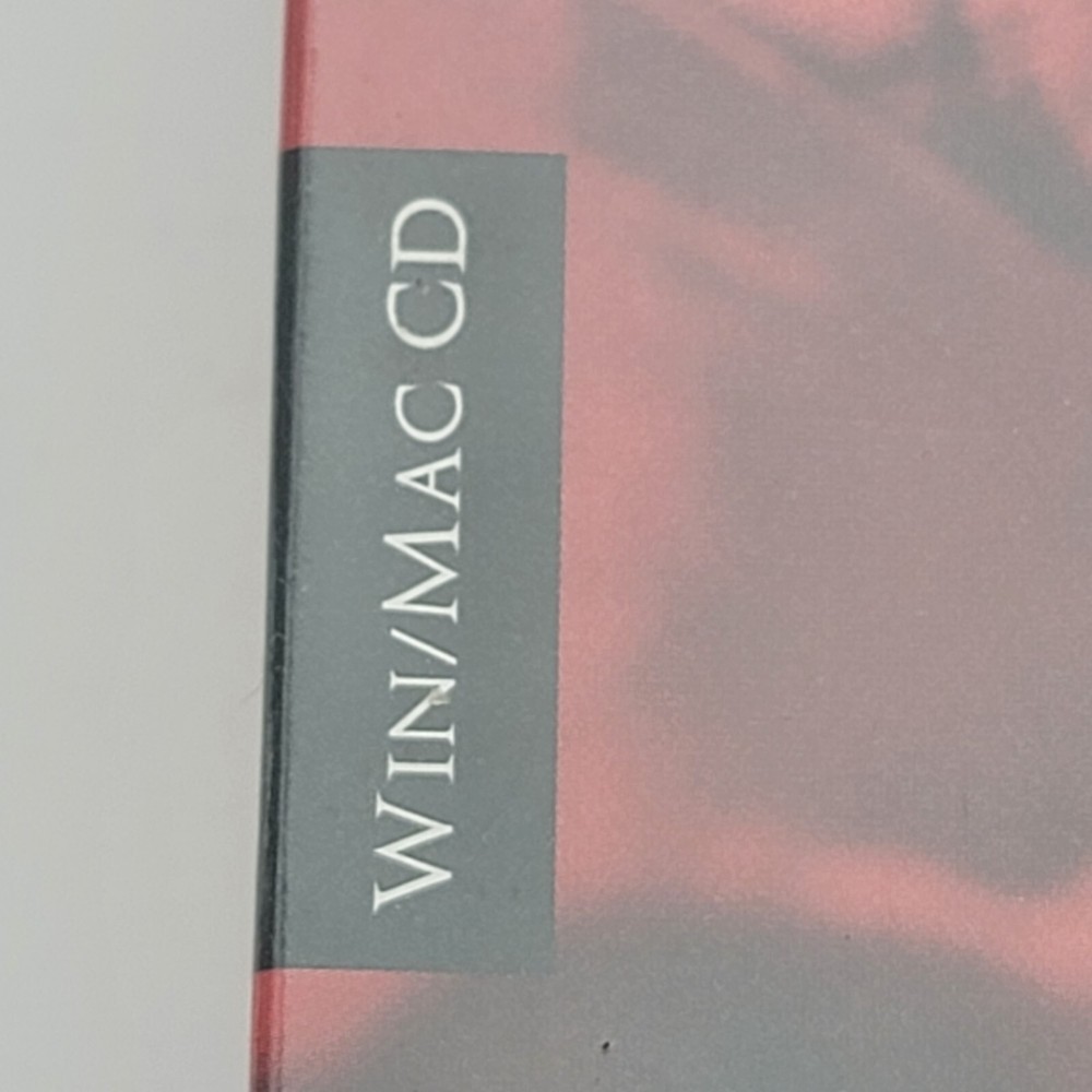 MasterCook Cooking Light Version 4.0 CD Rom for Windows and Mac Sealed