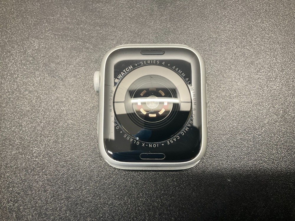 Apple Watch Series 4 44mm Silver GPS