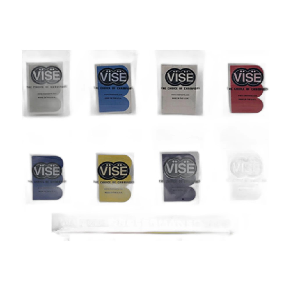Vise Feel Tape Packs