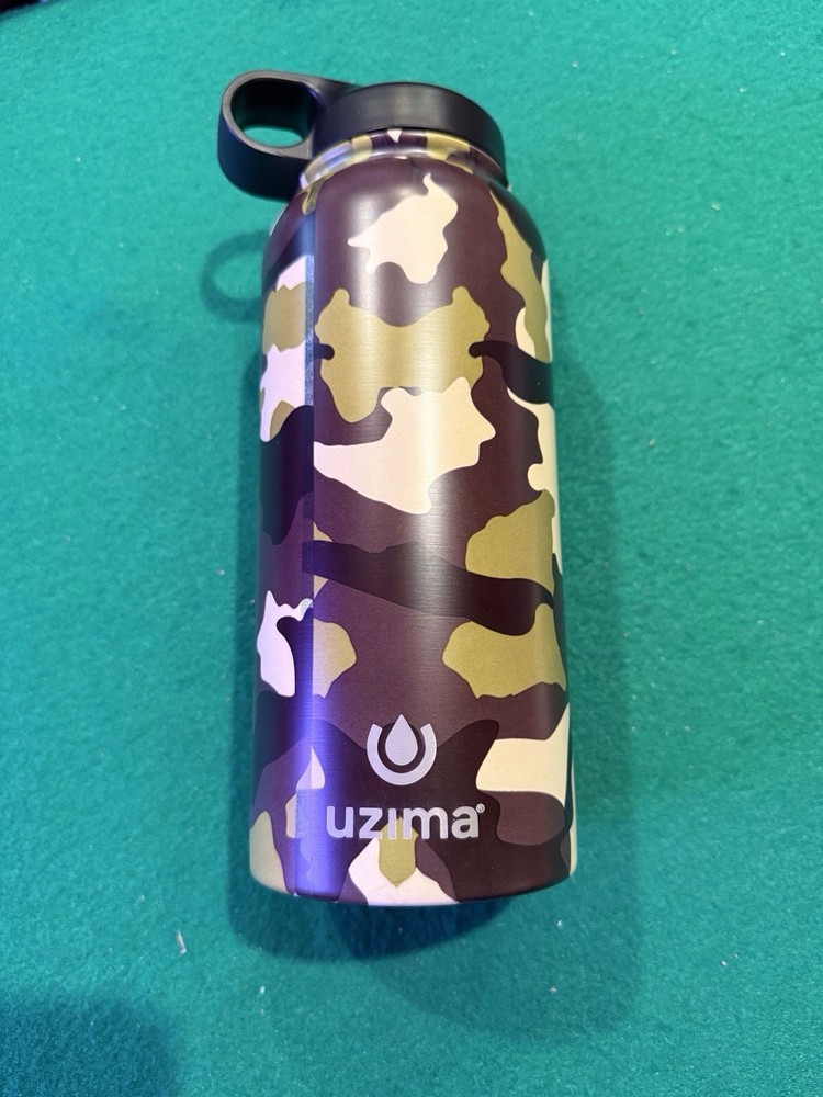 Uzima Water Filter Bottle