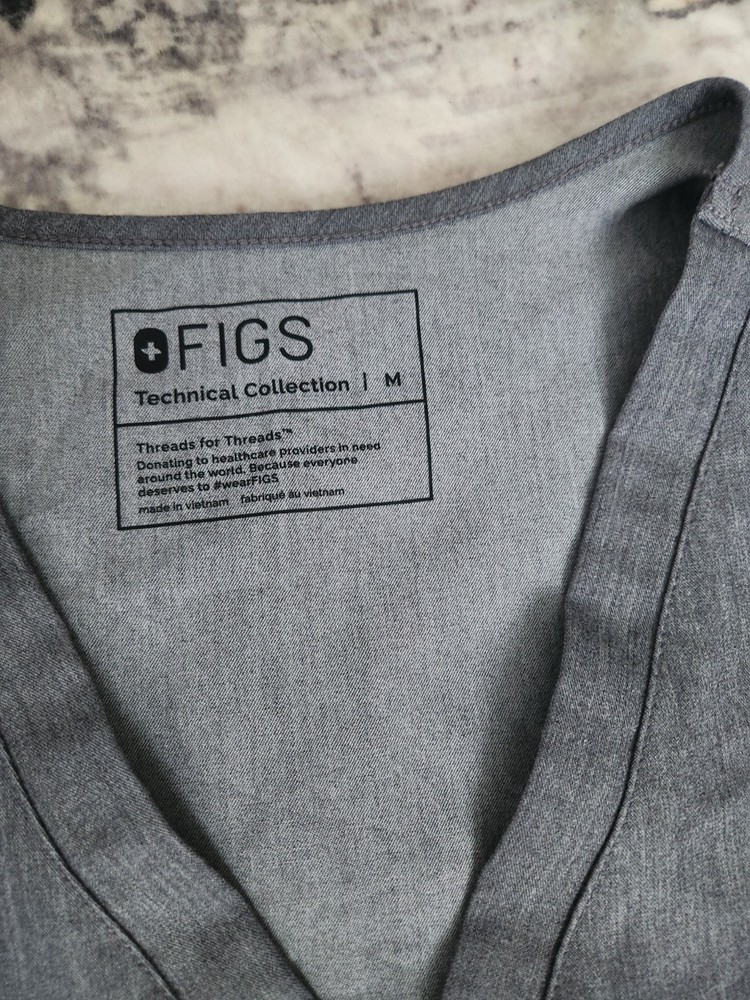 Graphite Medium Casma FIGS Joggers