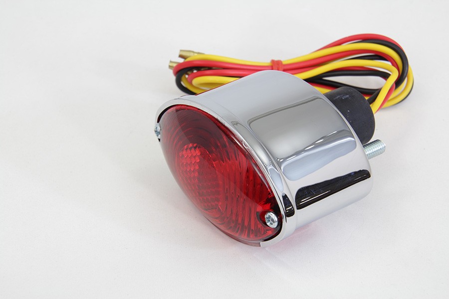 Mini Cateye Tail Lamp for Harley-Davidson