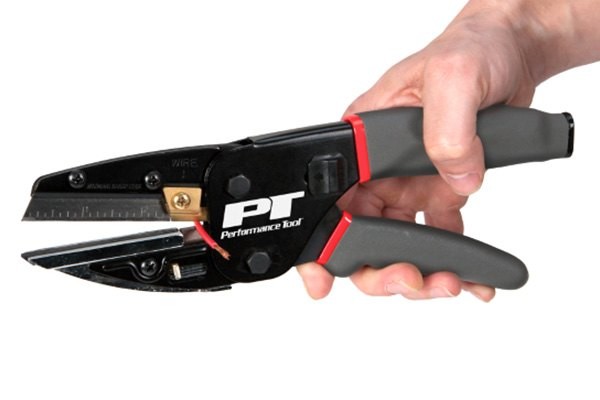 Performance Tool Handle Blade Storage Retractable Blade Multi-Cutter