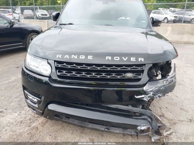 ROVER SPT 2015 Transmission Shift 979105