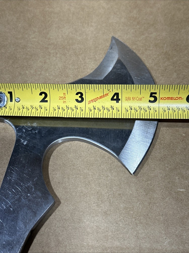 Gil Hibben Pro Throwing Axe UC 866.