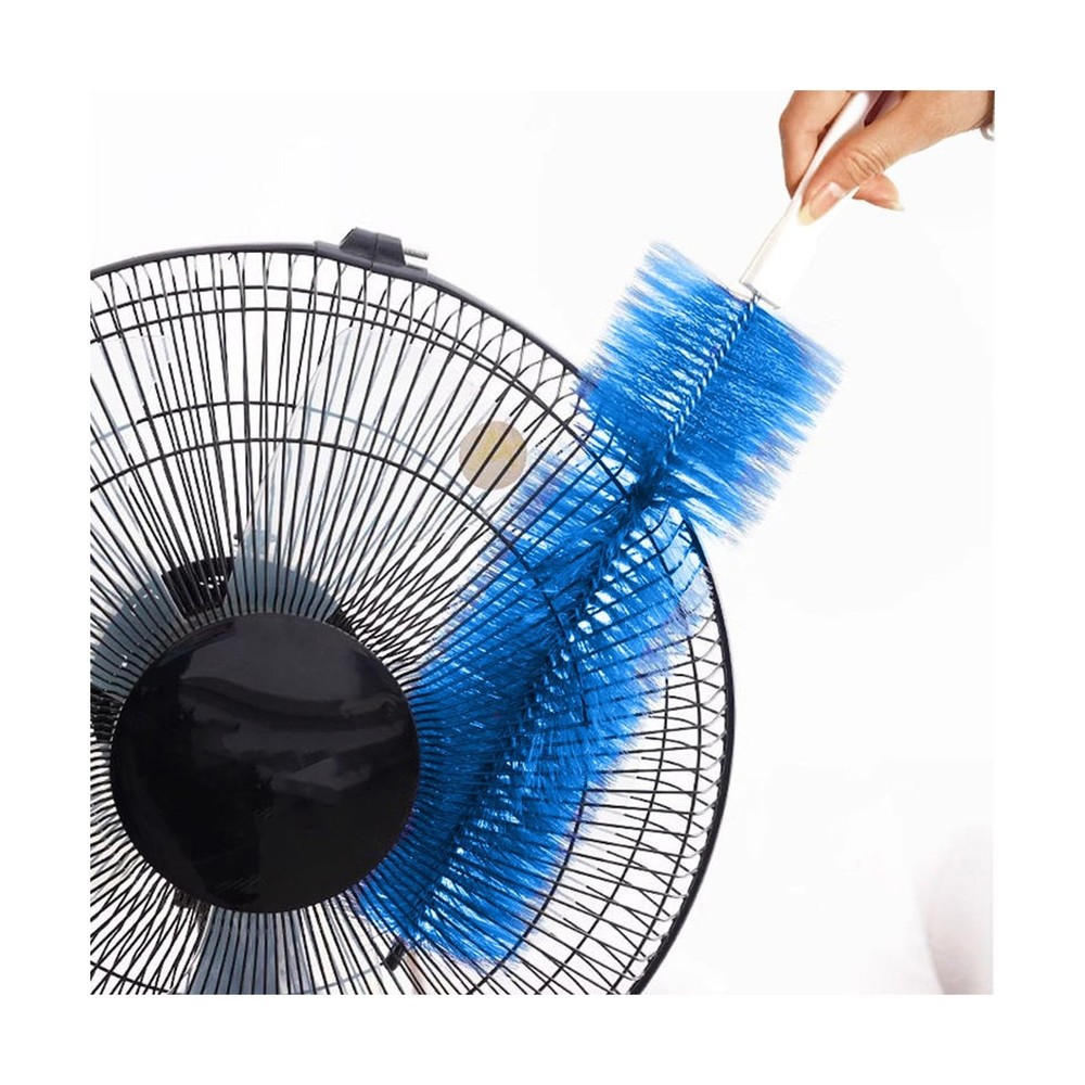Fan Cleaner Brush 2PCS - Microfiber Cobweb Duster - For Ceiling Fan