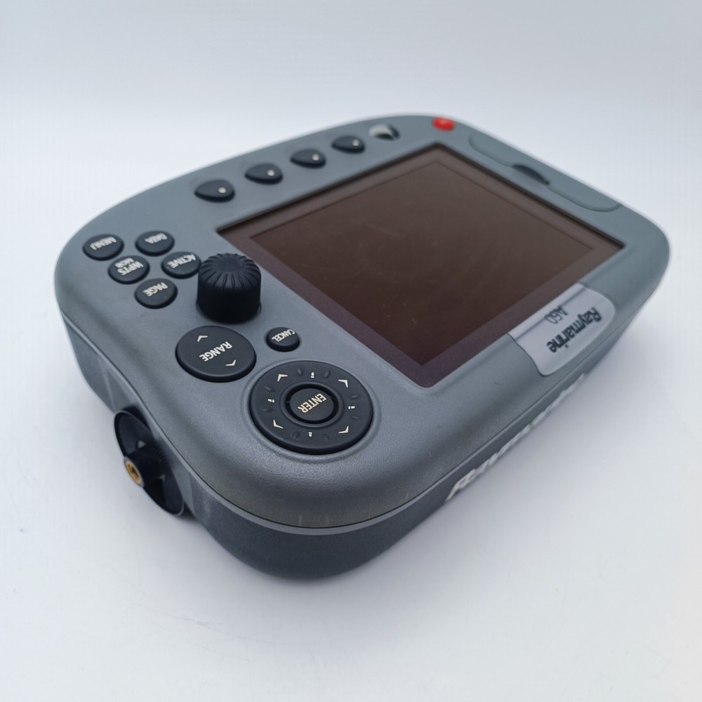 Raymarine A60 MFD Sonar Color Display Chartplotter GPS E33026 Navionics CF